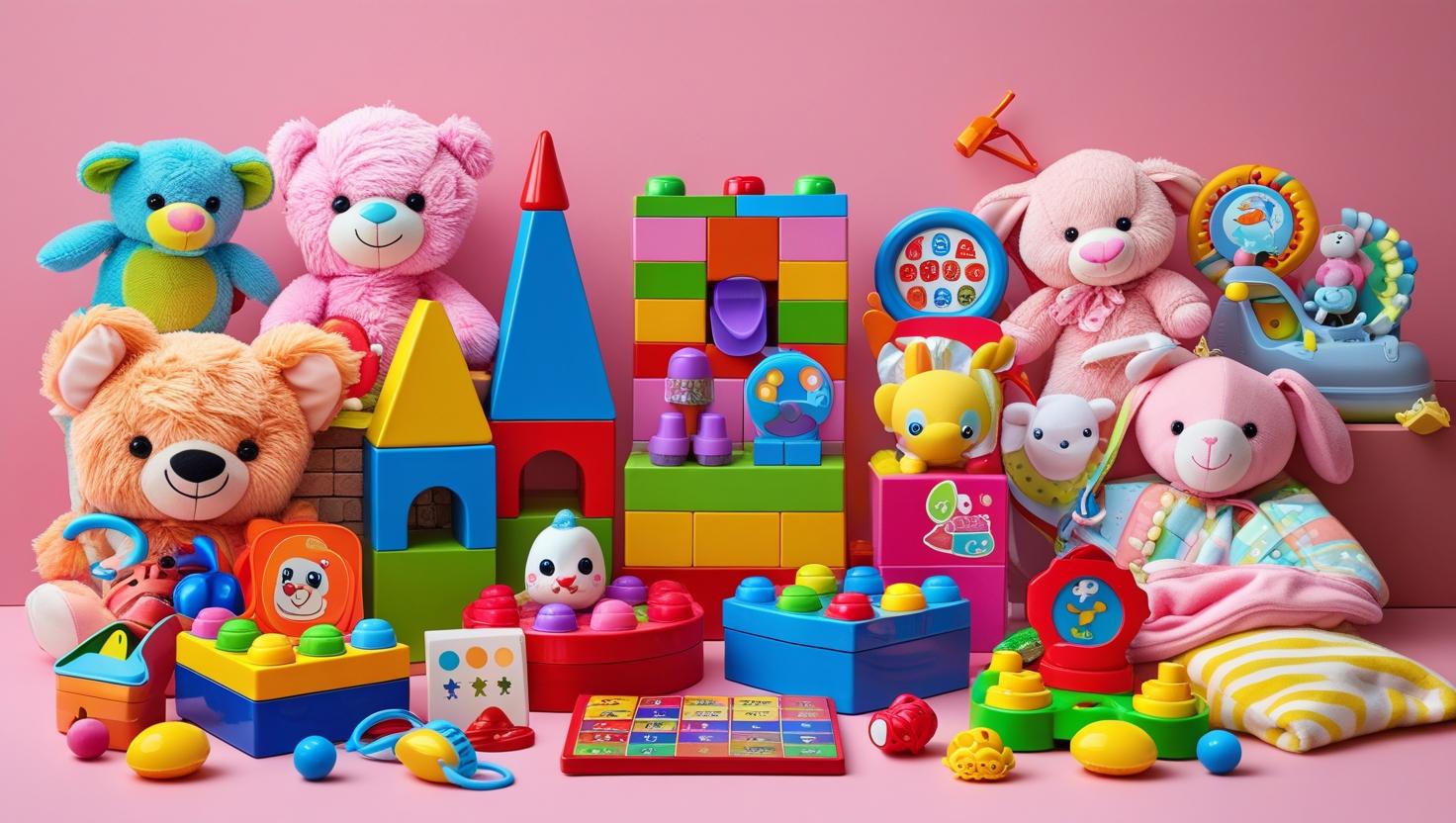 Babies & Toys