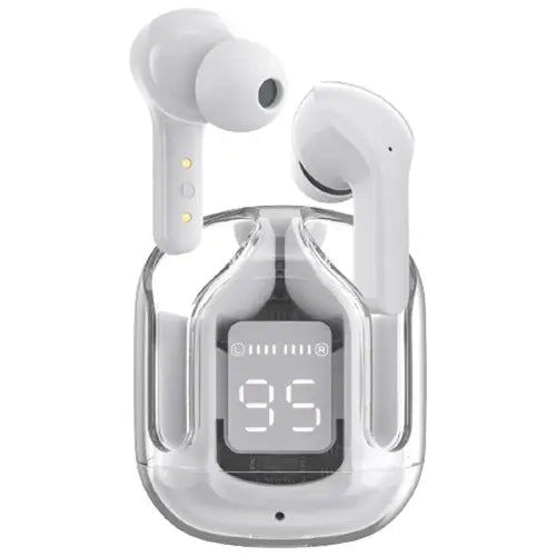 Air 31 TWS Transparent Earbuds | Free Delivey