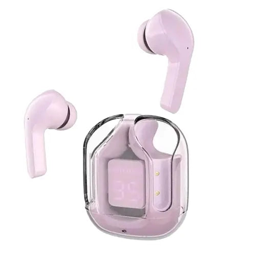 Air 31 TWS Transparent Earbuds | Free Delivey