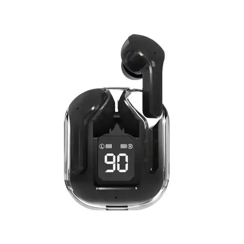 Air 31 TWS Transparent Earbuds | Free Delivey