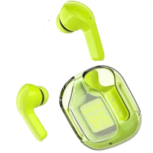 Air 31 TWS Transparent Earbuds | Free Delivey