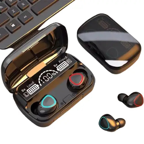 M10 TWS Earbuds (Original) + Free Delivery