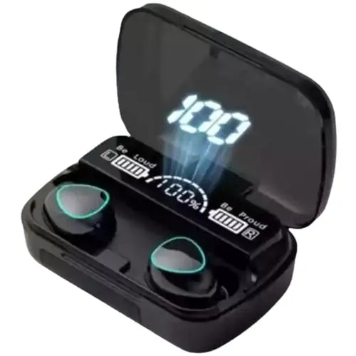 M10 TWS Earbuds (Original) + Free Delivery